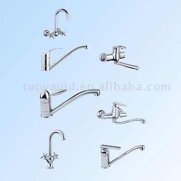 Kitchen Faucets