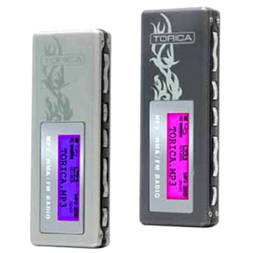 Torica MP3 Players ( Twins ) 128MB-1GB