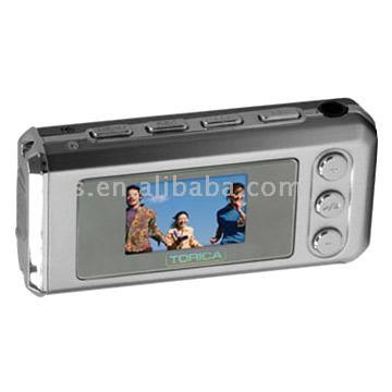 Mini MP3 with Color Screen Up to 1GB