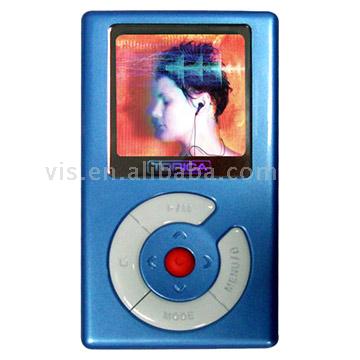 MP3 Player Like IPod Photoes with 4GB Microdrive