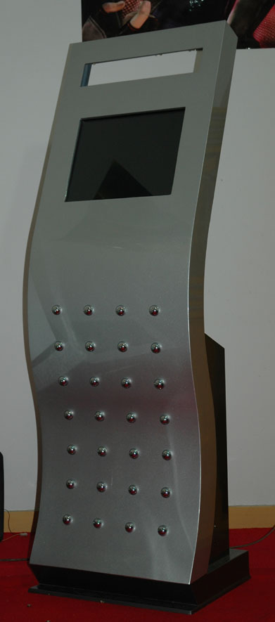 kiosk cabinet,and touch cabinet