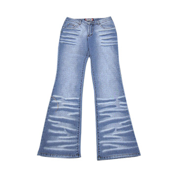 Men's and Women's Jeans