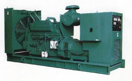Diesel Generator Sets 24 - 2000 KWs