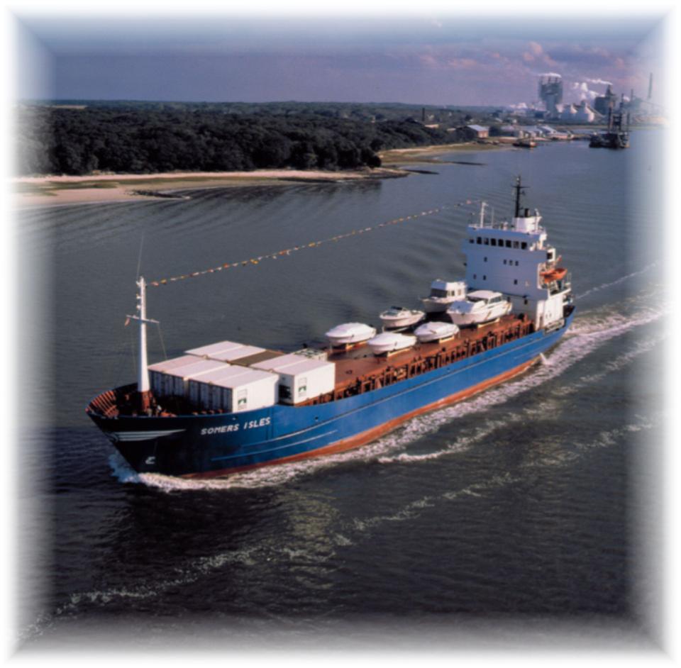 International Freight Forwarder