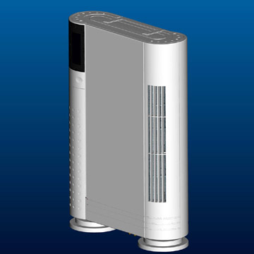 UV light air purifier