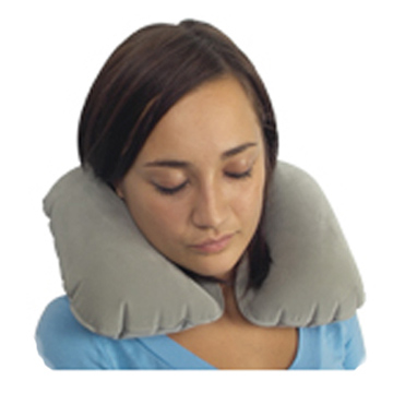 Inflatable Travel Pillow