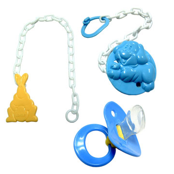 Pacifier & Chains