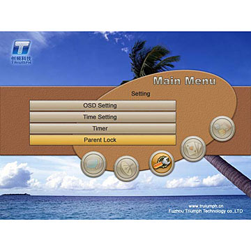 DVB-S Softwares