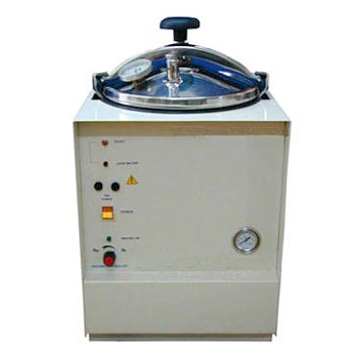 Table Type Steam Sterilizers With Rapid Cooling System