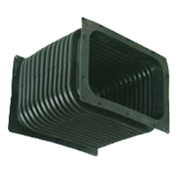 Rubber Air Ducts