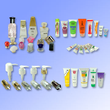 Soft Tubes, Perfume Sprayers, Perfume Bottles