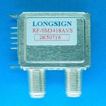 RF-SM3418AVS modulators