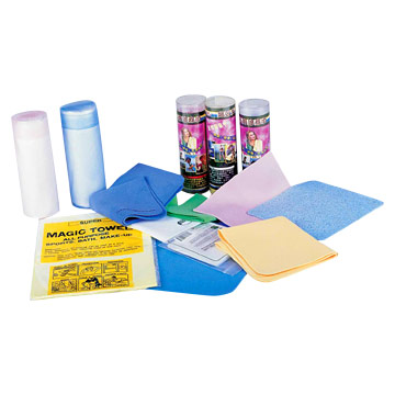 PVA Magic Towels