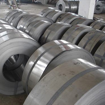 Cold Rolled Steels
