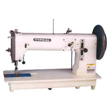 Compound Feed Lockstitch Sewing Machines