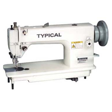 Top and Bottom Feed Sewing Machines with Auto-Lubrication