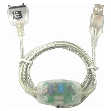 USB Data Cables  With Charger