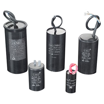 Metallized Polypropylene Film Capacitors