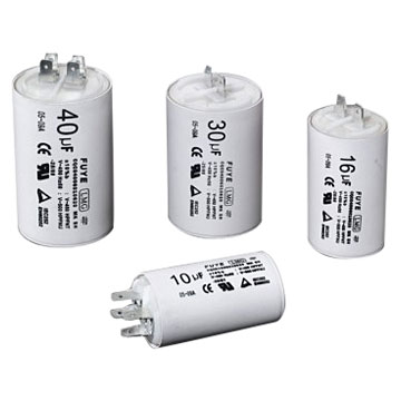 Metallized Polypropylene Film Capacitors