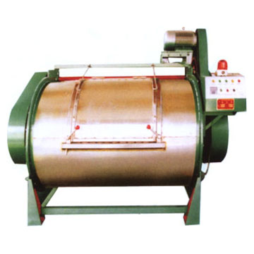 Emulsion Washing Machines