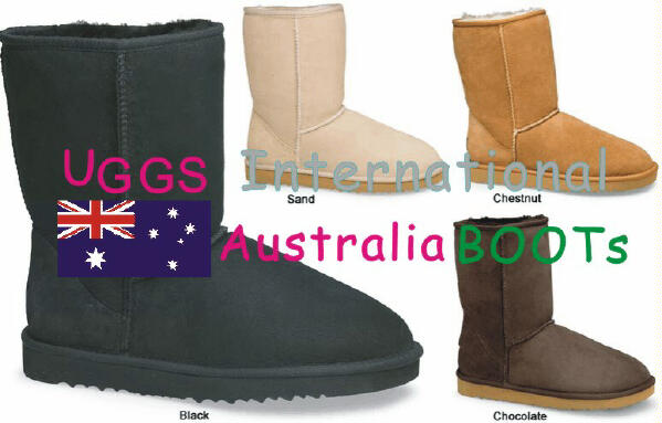 Women's Classic Short uggboots