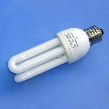 U-Shaped Energy Saving Lamps