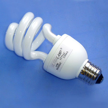 Spiral-Type Energy Saving Lamps