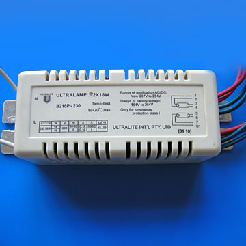 Electronic Ballast