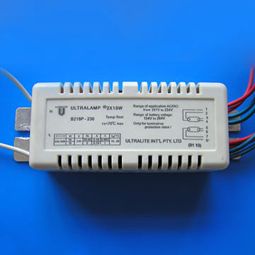 Electronic Ballasts