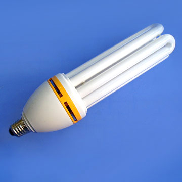 U-Shaped Energy Saving Lamps