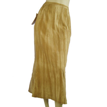 Cotton Spandex Skirts