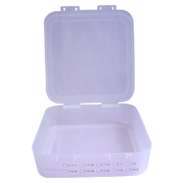 Injection Plastic Boxes