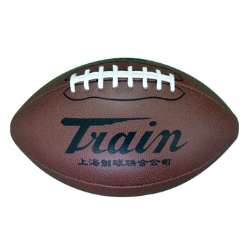 American Footballs