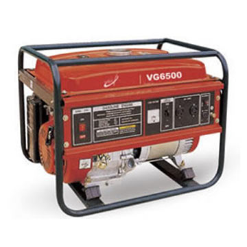 Gasoline Generator Sets