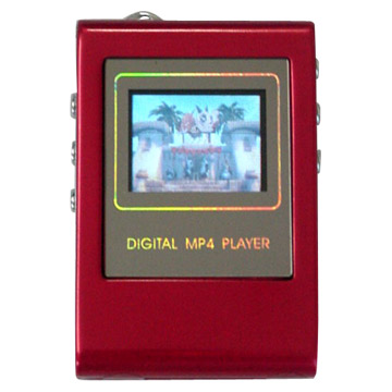 Flash MP4 Players