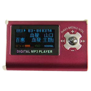 MP3 Players