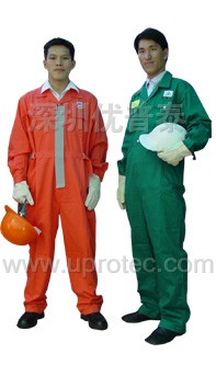 Indura FR Cotton Coverall