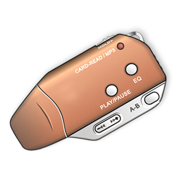 SD-MMC Card-reader MP3