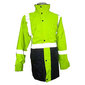 High Visibility Jacket