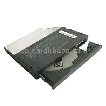 Built-in Combo Drive For Dell C Series Laptops