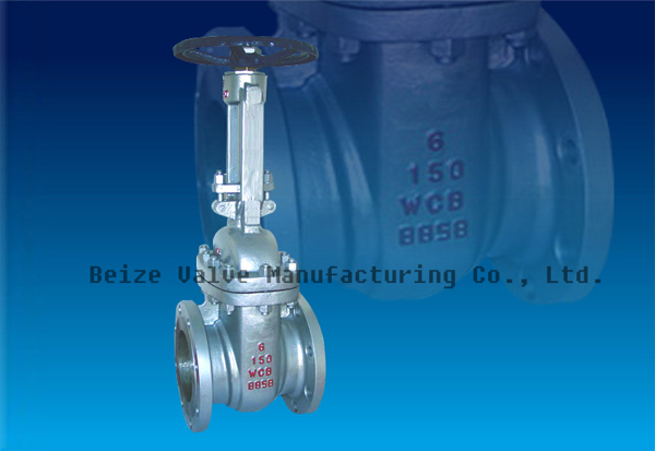 API Gate valve