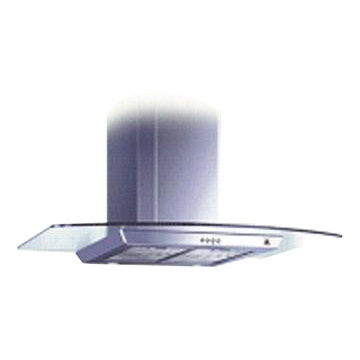 High Efficiency Range Hood with Powerful Suction