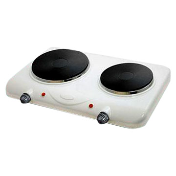 High Quality Portable Double Burner Hot Plates