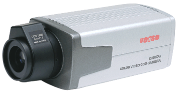 CCTV Color Standard Cameras
