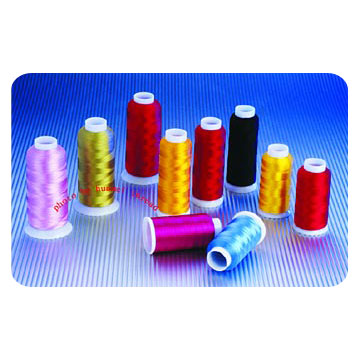 Rayon Embroidery Threads