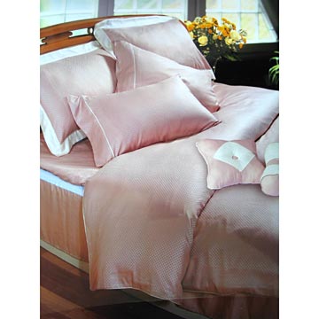 Silk-Cotton Bedding Sets