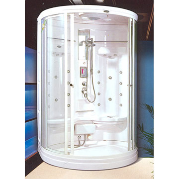 shower steam rooms