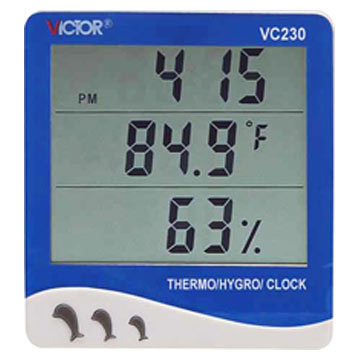 Thermometers