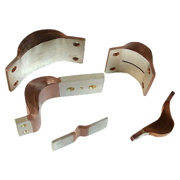 Flexible Copper Connectors