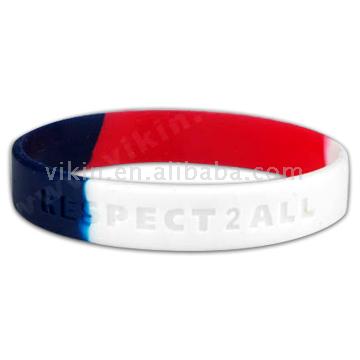 Silicone Wristbands